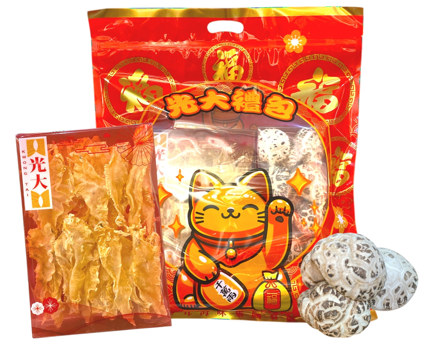 金馬滿堂禮袋