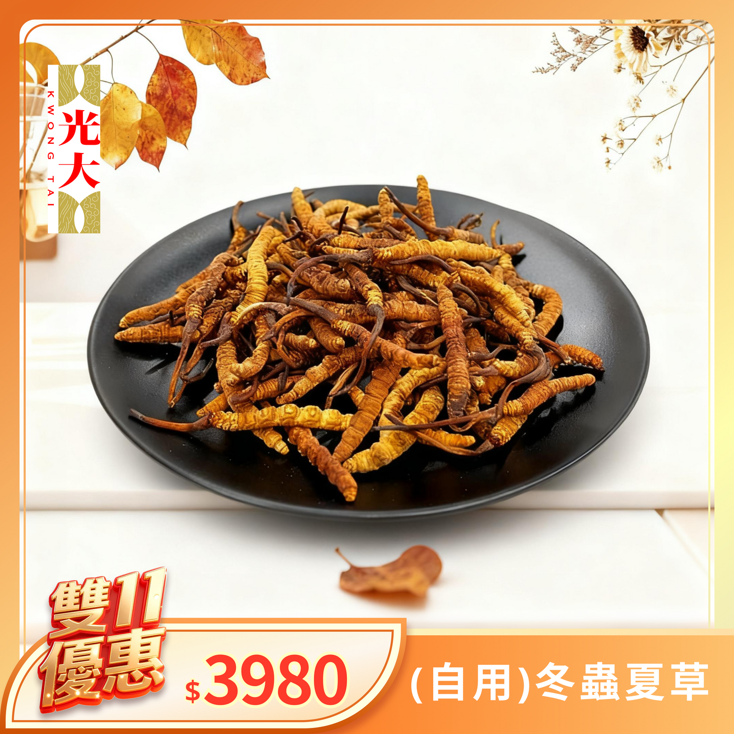 (自用)冬蟲夏草