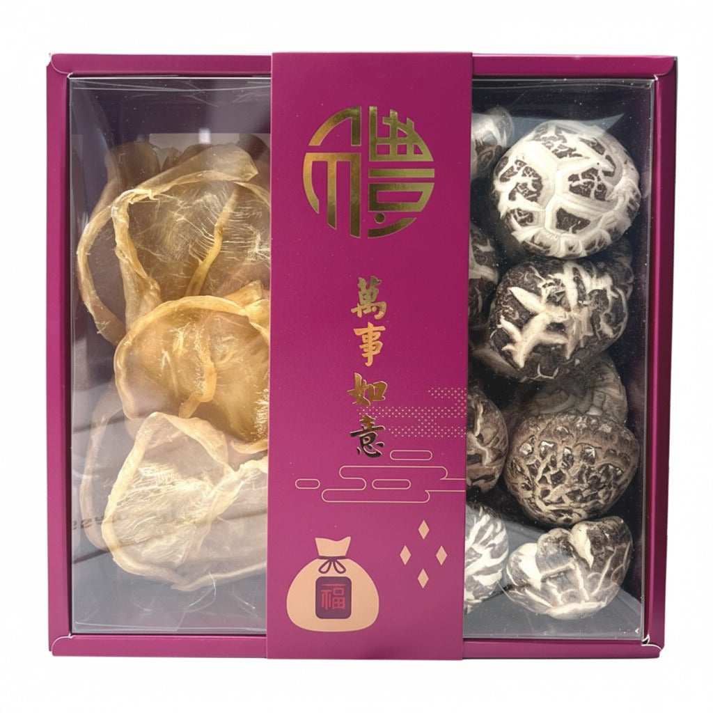 萬事如意禮盒