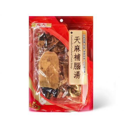 天麻補腦湯