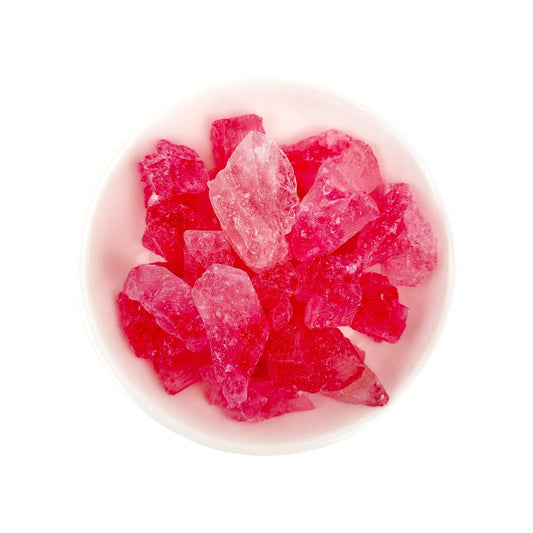Roselle Rock Candy