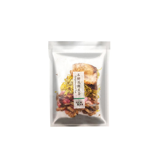 Dendrobium and Tangerine Peel Tea