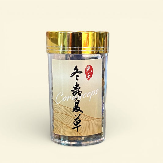 精過冬蟲夏草節  99209 一兩裝