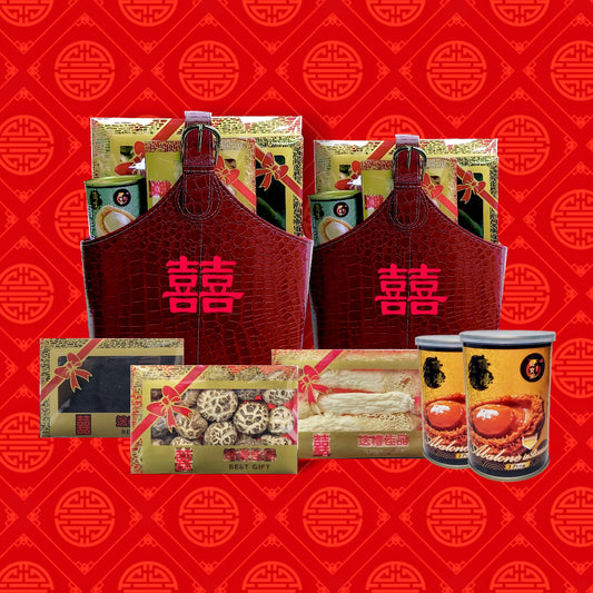 Double Happiness, 100 Years of Happiness Package (Pre-order)