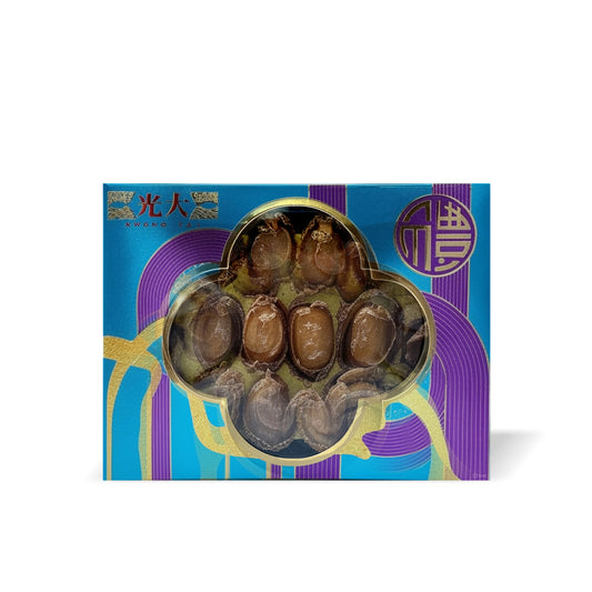 日本吉品鮑 15-18