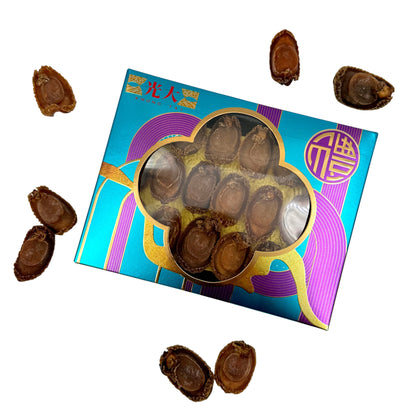 日本吉品鮑 15-18
