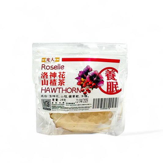 洛神花山楂茶(一包)