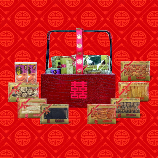 Eight Stars Bring Good Luck to You (Book Now)
