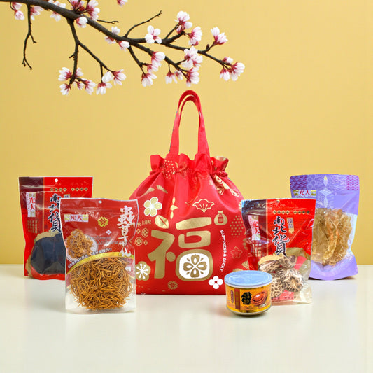 馬上發達賀年禮袋