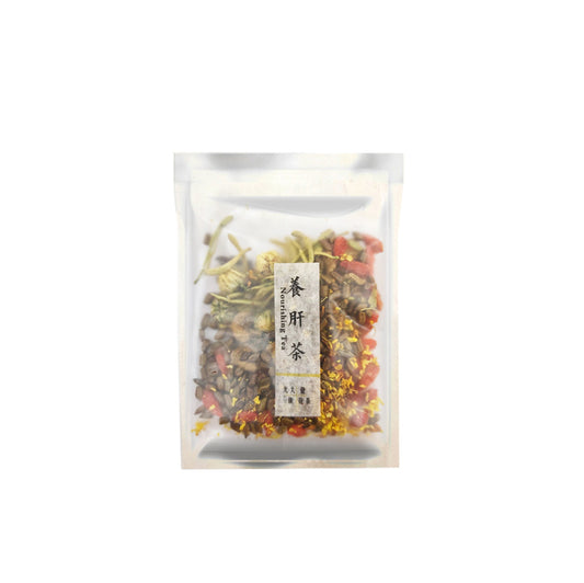 Liver nourishing tea