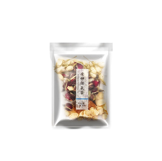 Calming and Energy-Preserving Tea