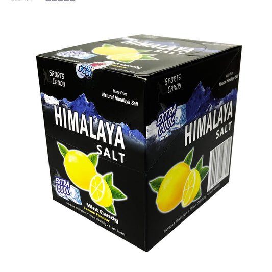Mimalaya  檸檬鹽糖