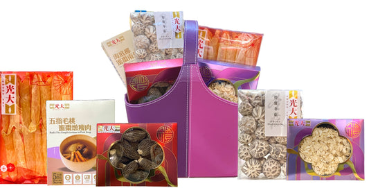金馬迎春禮籃