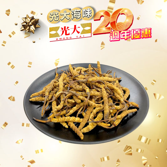 (自用)冬蟲夏草