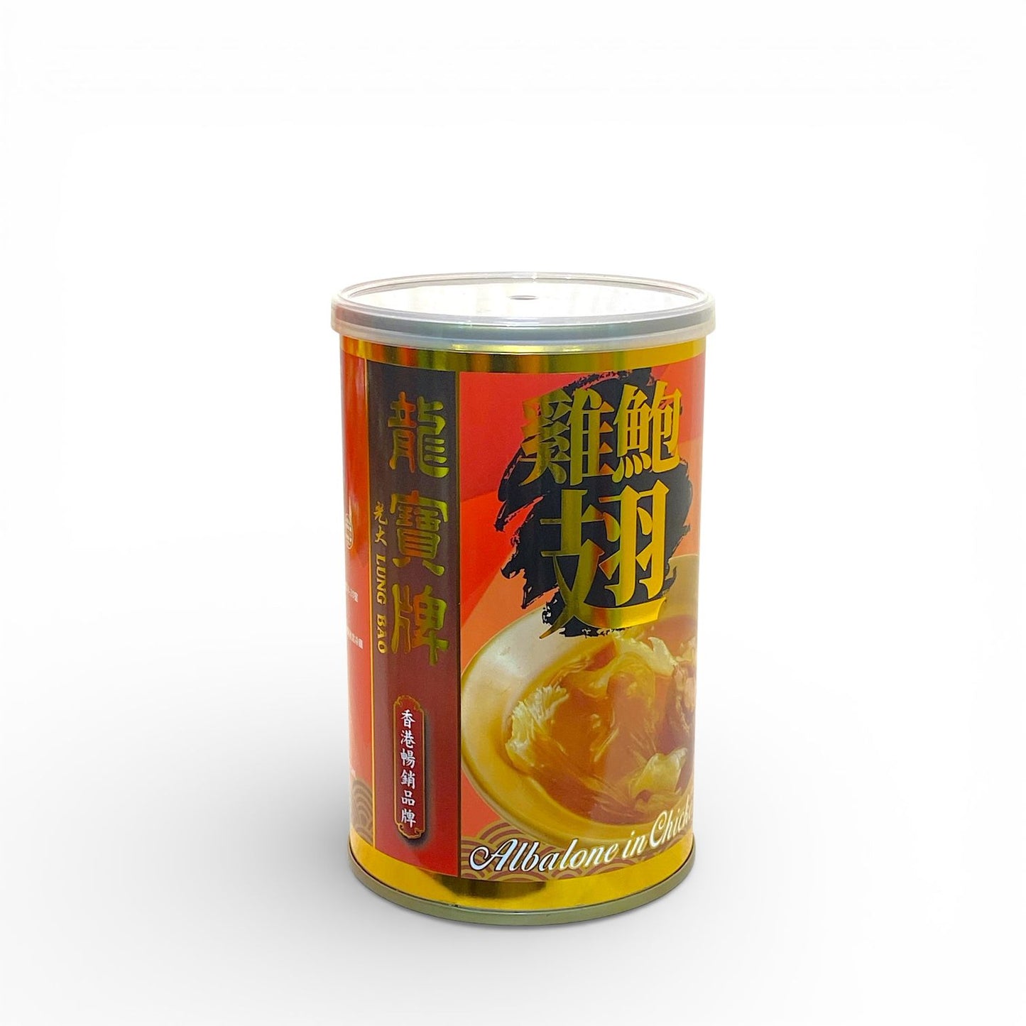 龍寶牌雞鮑翅