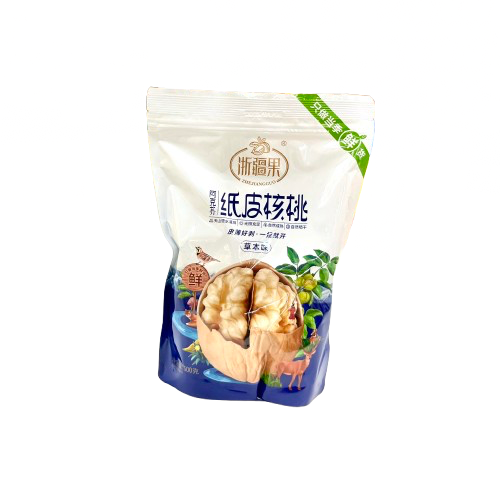 紙皮核桃