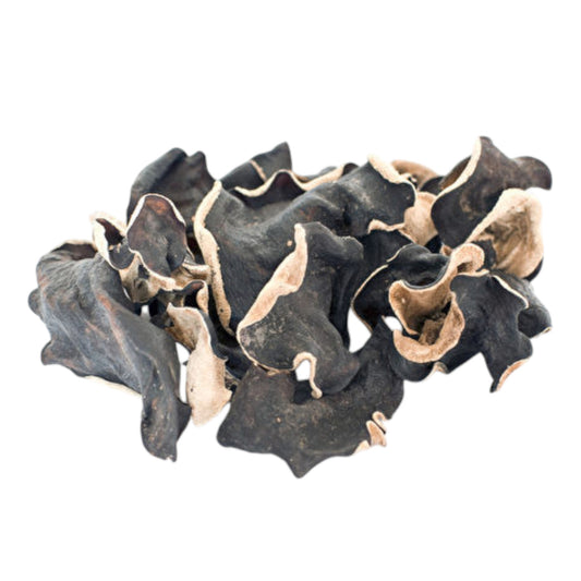 White-backed fungus