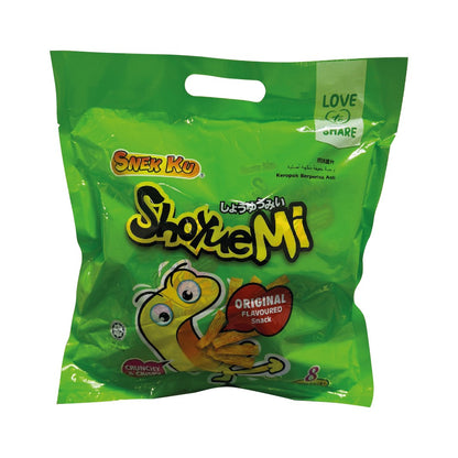 SNEK KU - Shoyuemi Original Crispy Chips