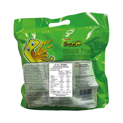 SNEK KU - Shoyuemi Original Crispy Chips