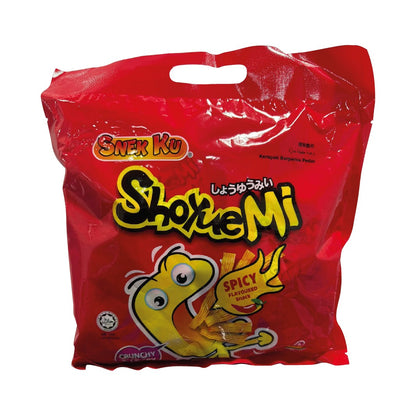 SNEK KU - Shoyuemi Spicy Crispy Chips