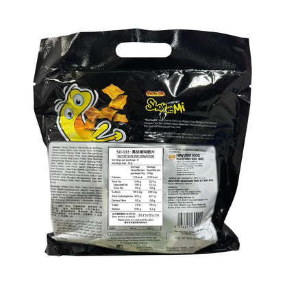 SNEK KU - Shoyuemi Black Pepper Flavour Chips