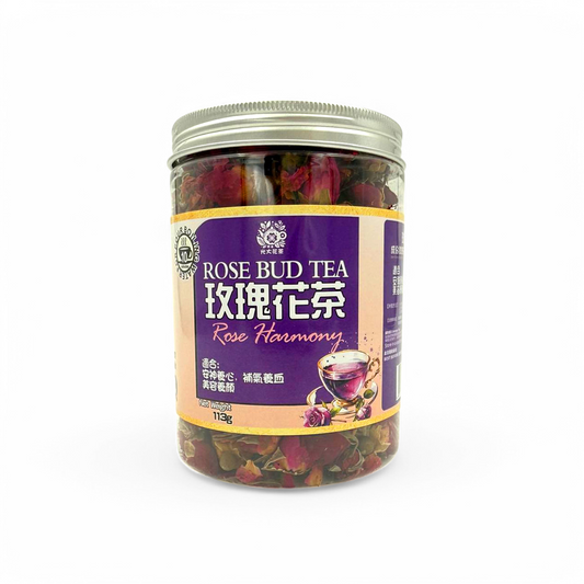 玫瑰花茶