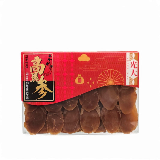 Korean Ginseng Slices