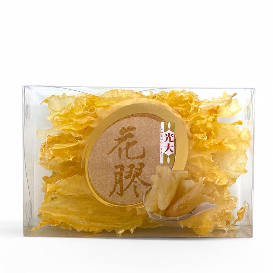 深海鱈魚膠