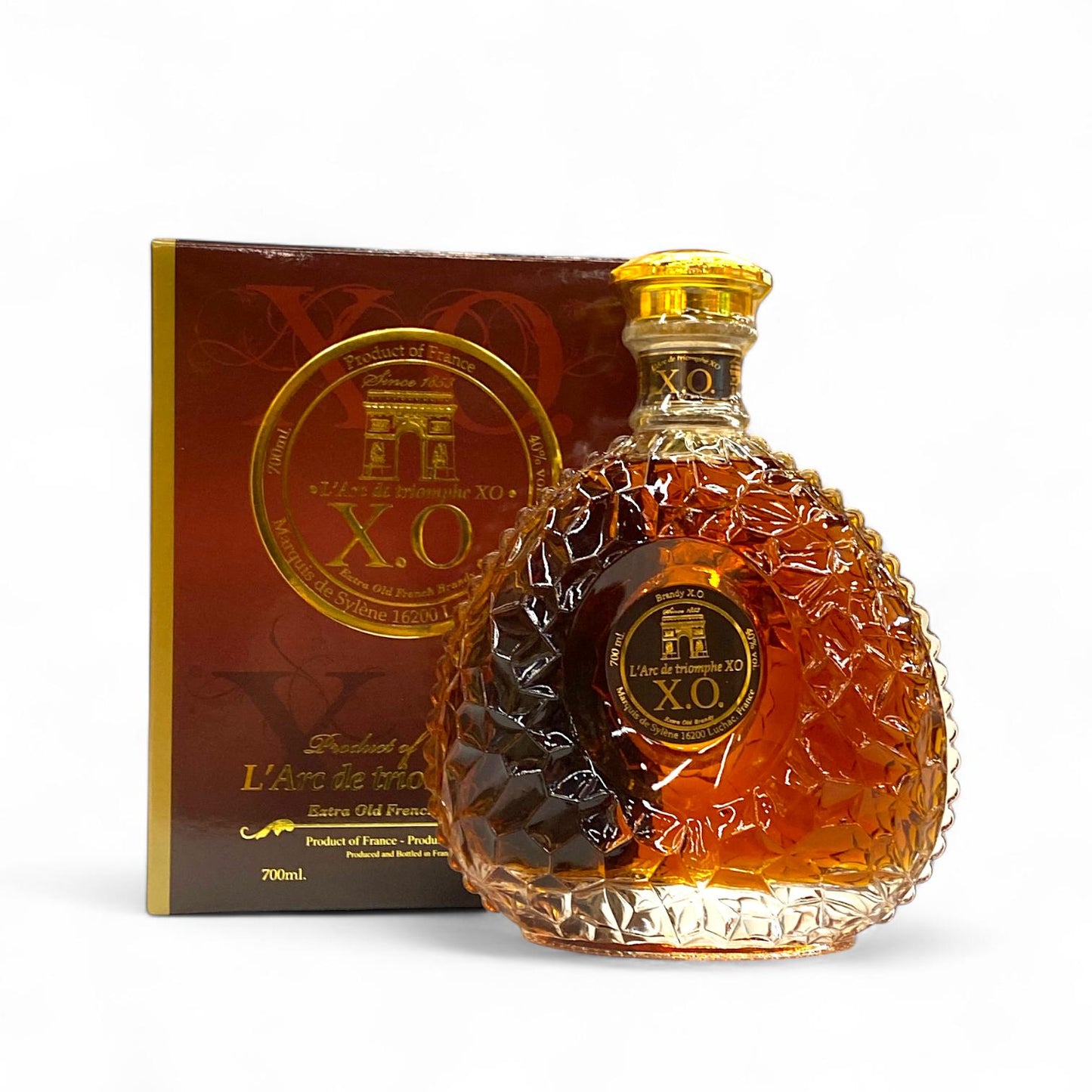 L'Arc de triomphe XO 法國金凱旋 XO 白蘭地 750ml