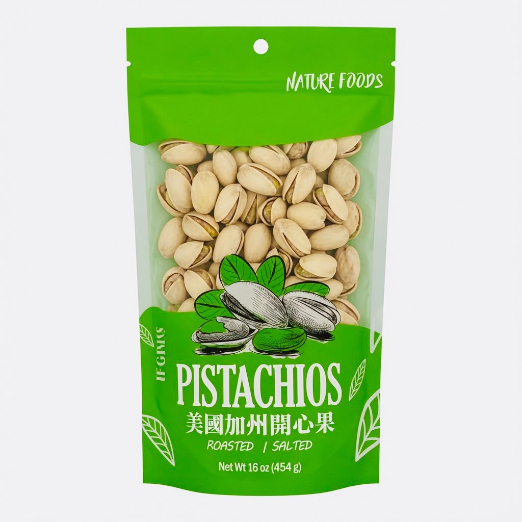American Pistachios