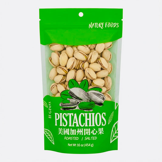 American Pistachios