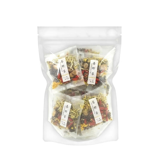Liver nourishing tea