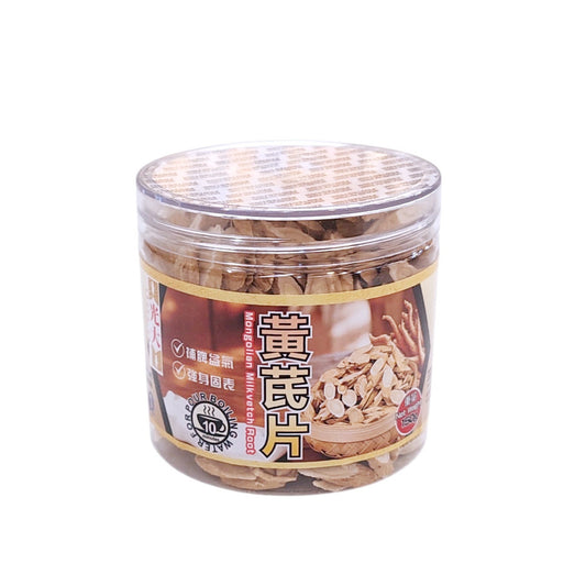 Astragalus slices