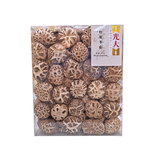 Japanese Flower Mushroom