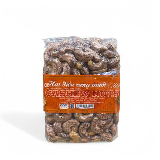 Roasted Cashews