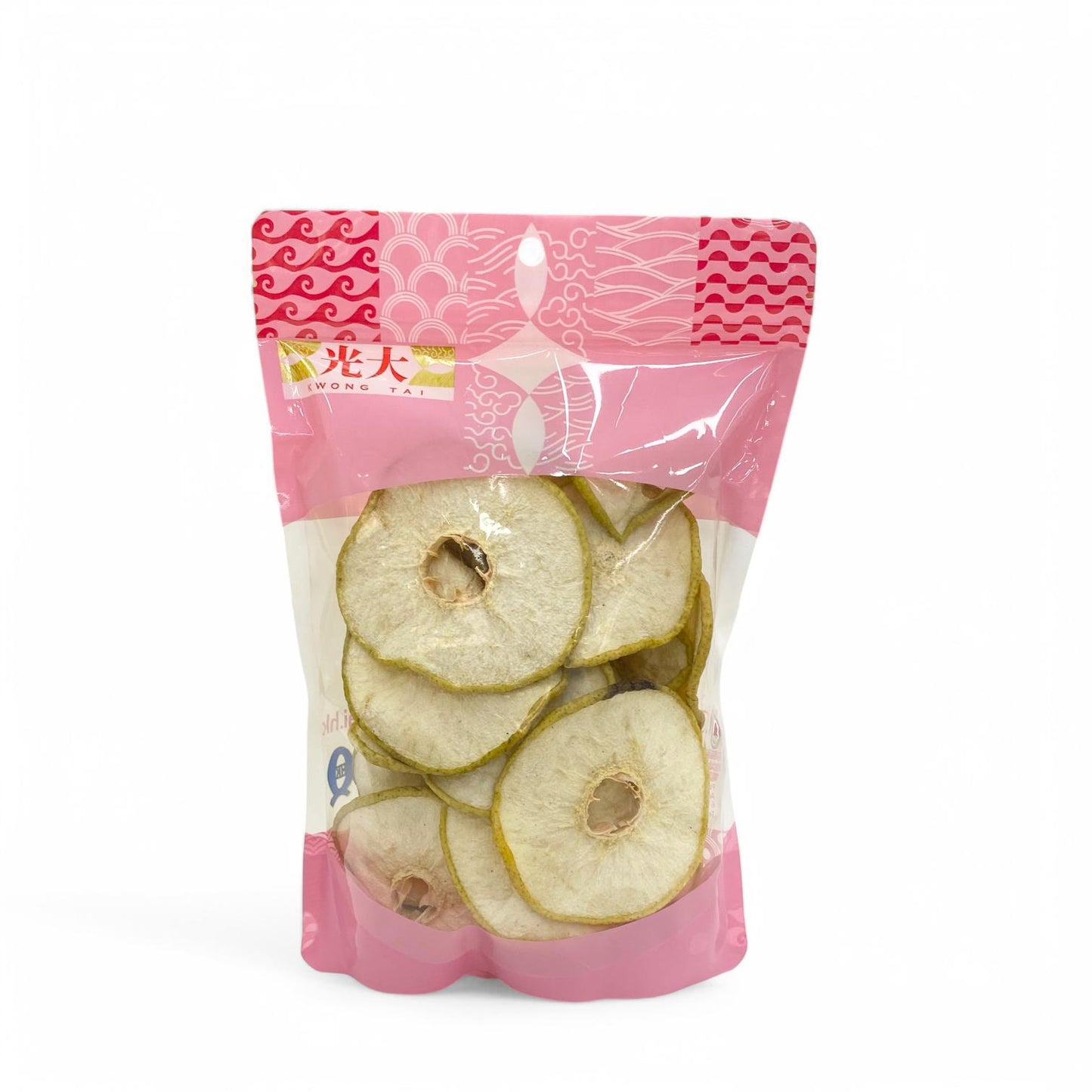 Dried pear