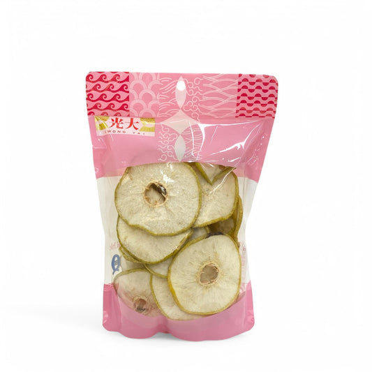 Dried pear
