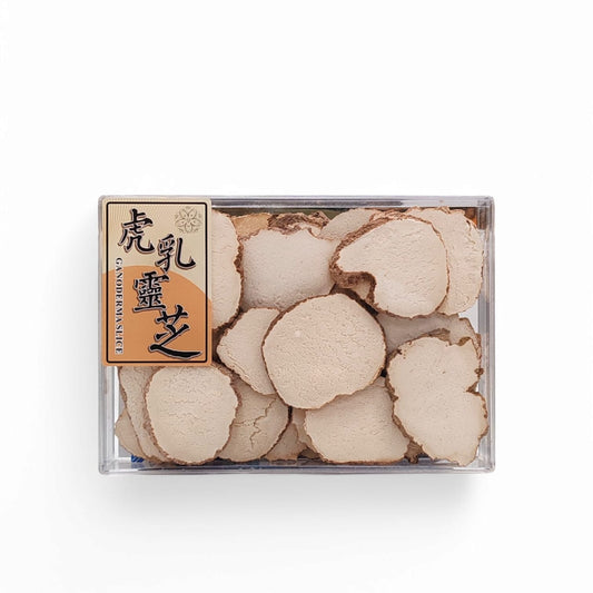 虎乳灵芝