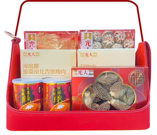 馬騰富貴禮盒