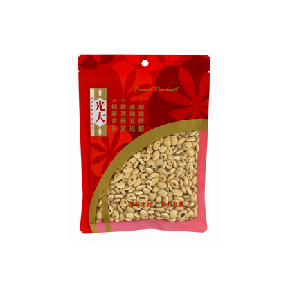 炒扁豆