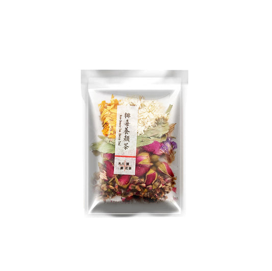 Detoxifying and Beauty Tea