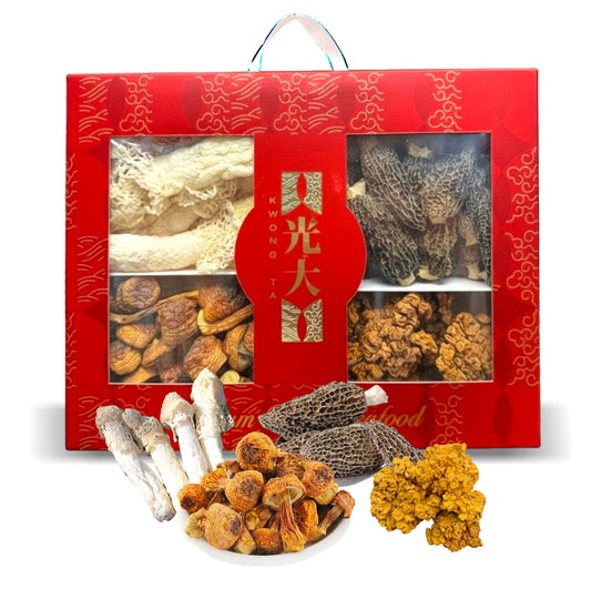 馬到金來禮盒