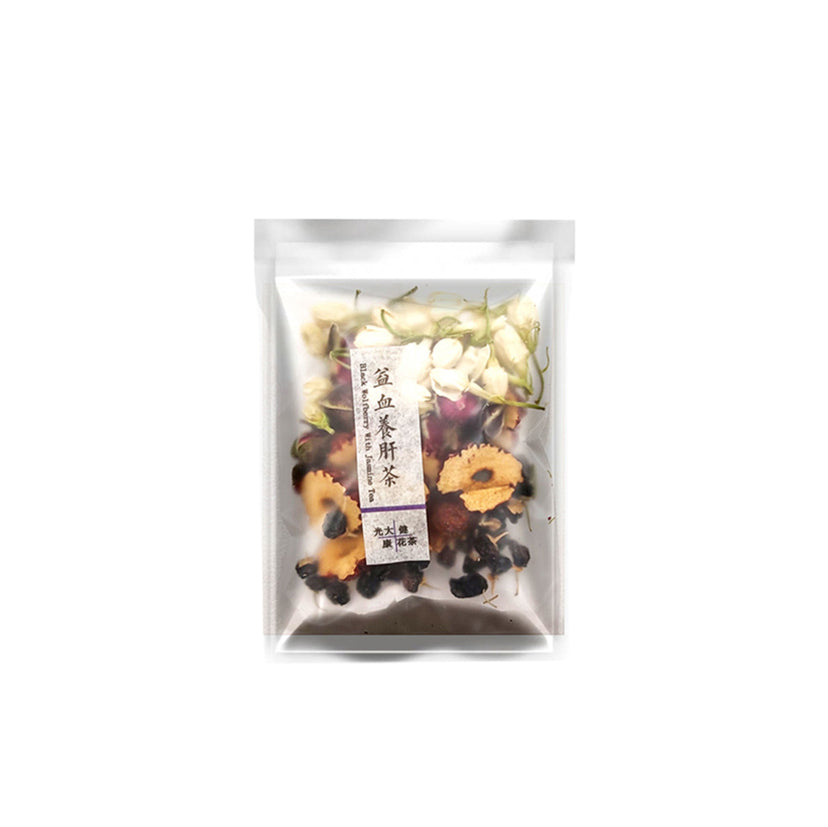 Blood-nourishing and Liver-nourishing Tea