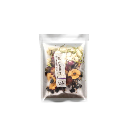 Blood-nourishing and Liver-nourishing Tea