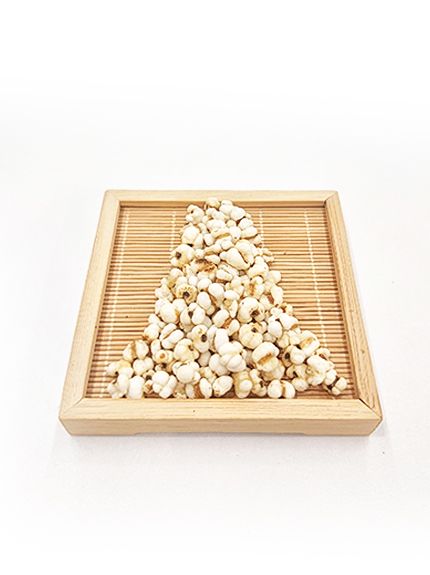 Cooked Barley