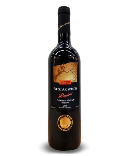 Austar A389 Shiraz