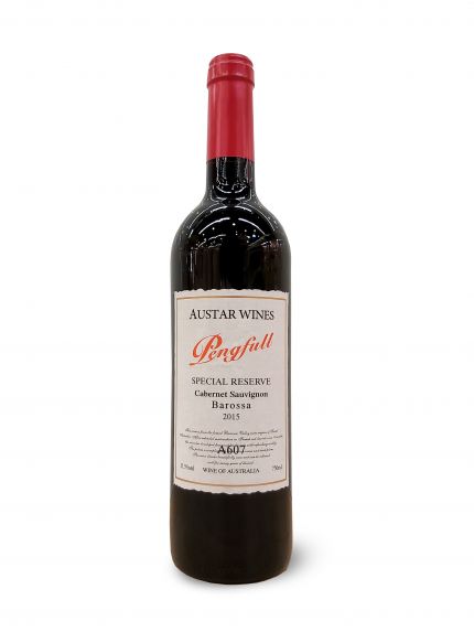 Austar A607 Cabernet Sauvignon