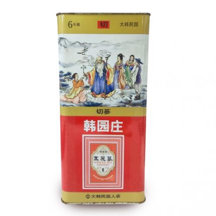 Korean Hanyuanzhuang Ginseng 600g