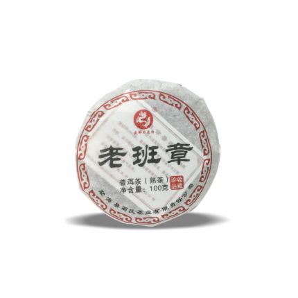 Banzhang ecological tea 100g (cooked)