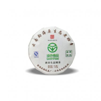 Banzhang ecological tea 100g (cooked)